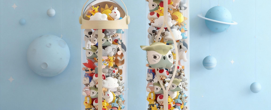 Mom Life Saver: End Your Kid’s Plush Toy Nightmare with This BOXELO Double-Zipper Bin